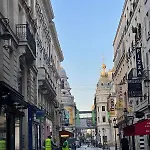 Charmant deux pièces en plein cœur de Paris